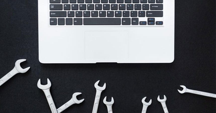 Como trocar teclado