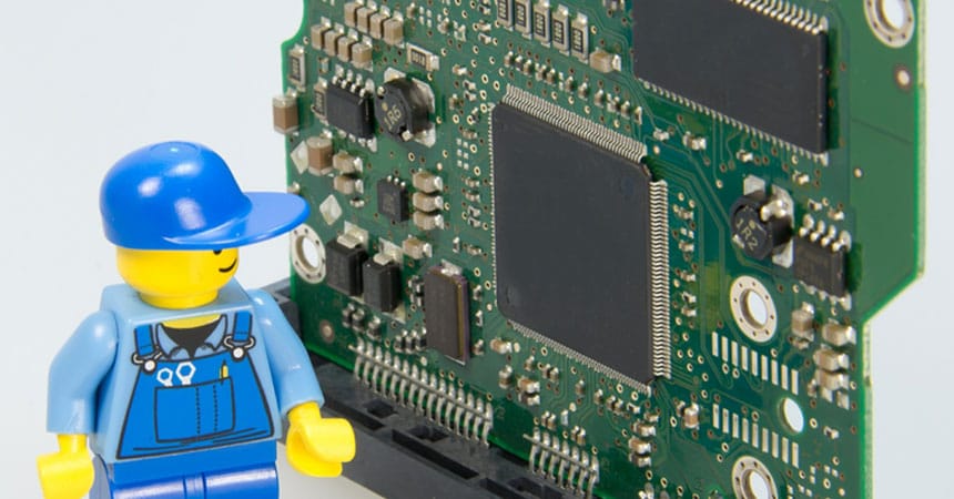 Reparo de Placa Mãe em Assistência Técnica