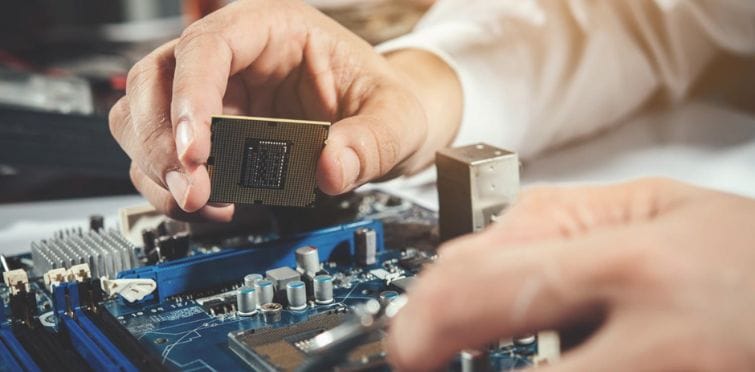 3 Dicas para consertar processador PC com mau funcionamento!