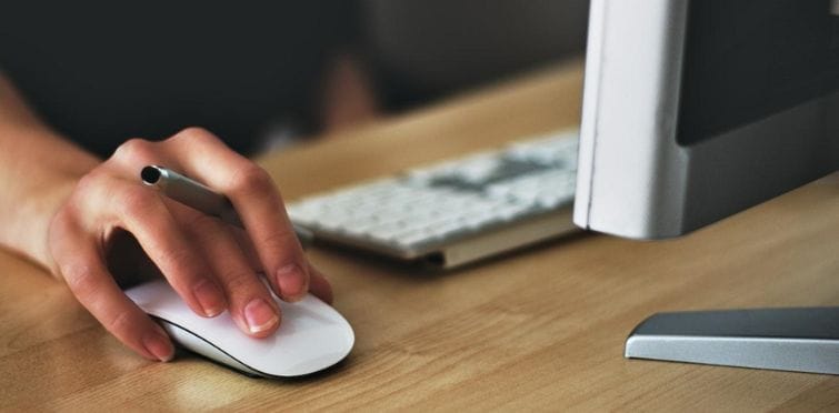 Teclado e mouse wireless não conectam no computador!