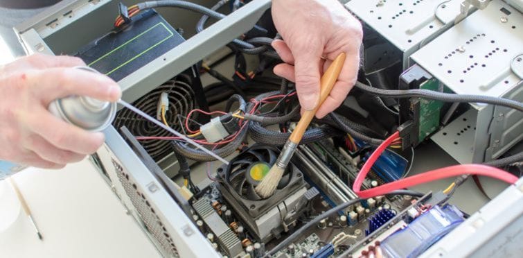 Limpeza de computador: 5 sinais que seu PC precisa do serviço!