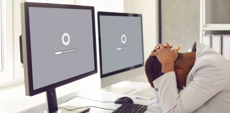 Atualização do Windows Não Termina no PC, e Agora?