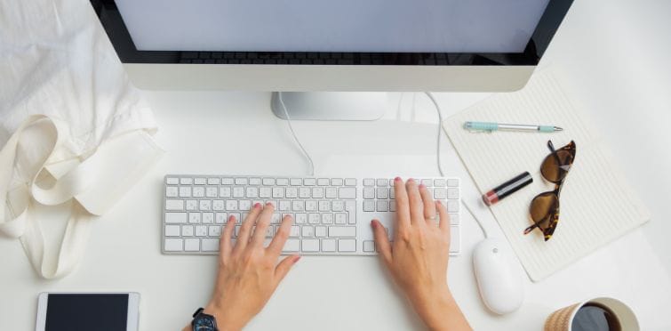 computador reiniciando sozinho