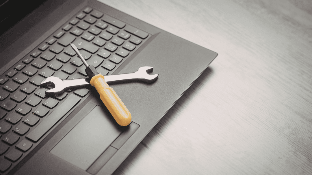 Conserto de notebook