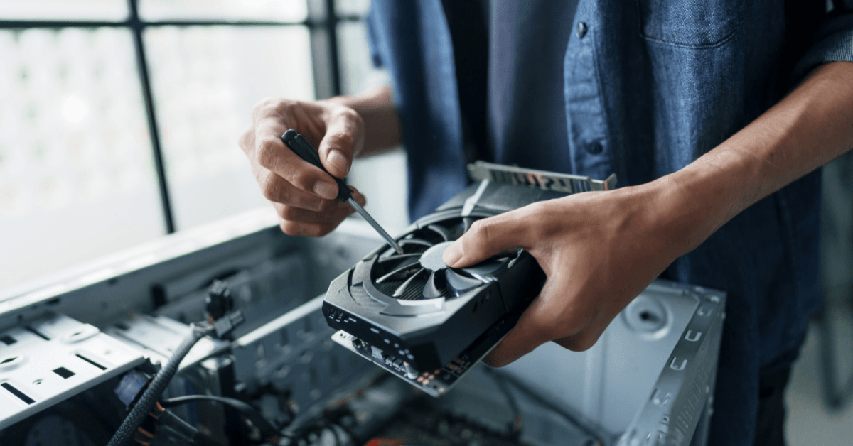 ventoinha fazendo barulho no PC