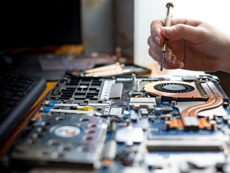 conserto de notebook