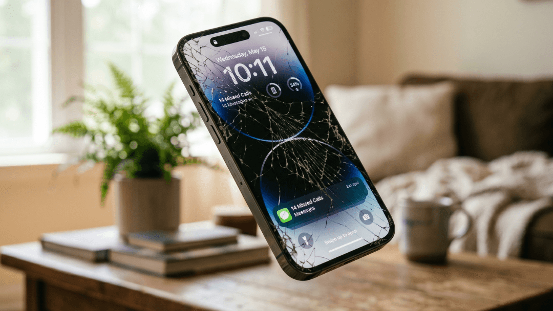 Troca de tela de iPhone: quanto tempo demora o reparo