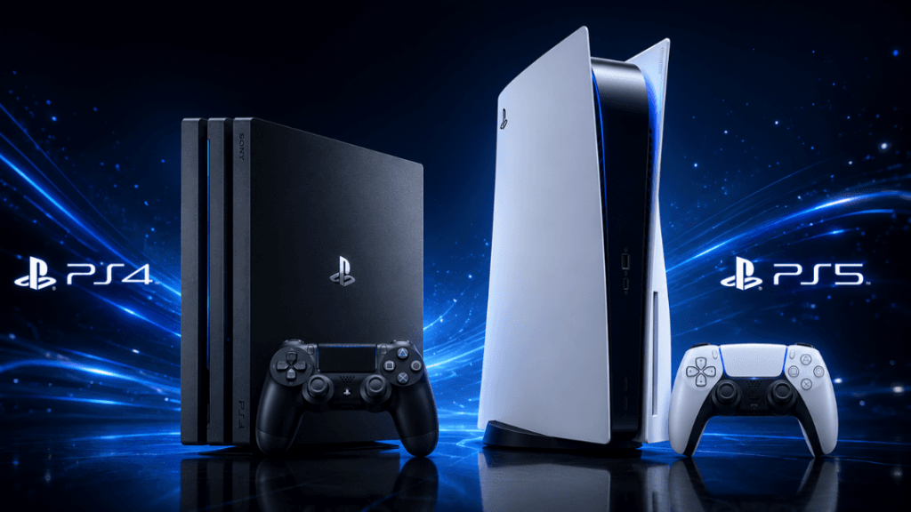 PS4 ou PS5 desligando sozinho o que pode ser