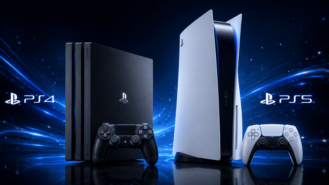 PS4 ou PS5 desligando sozinho o que pode ser
